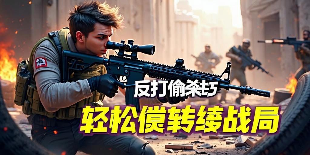 和平精英辅助【特种兵】