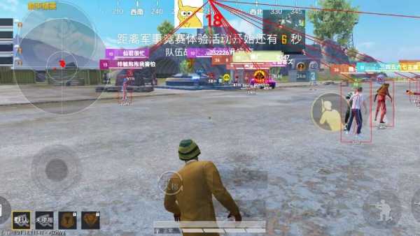 和平精英引擎直装【鹤童】发布:稳定无卡顿,观透与自瞄功能一应俱全
